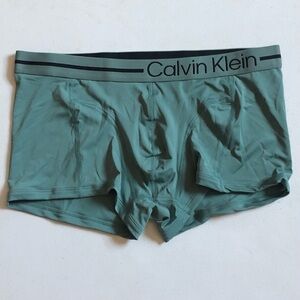 Large Calvin Klein Trunk Microfiber